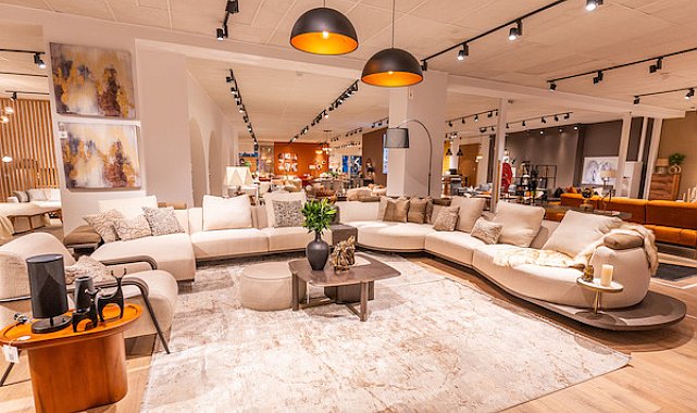 Vivense, Belçika’daki ikinci showroom’unu Brüksel’de açtı