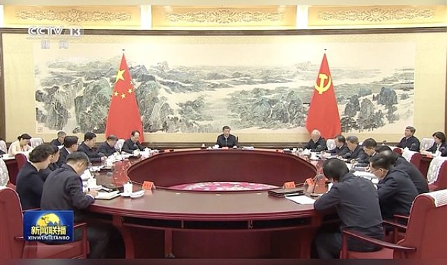 Xi'den ÇKP'nin sendikalara yönelik liderliği vurgusu