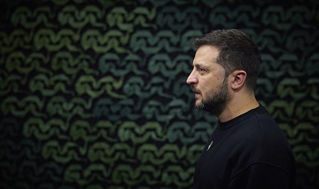 Zelenski: “Biden'a, ABD Kongresi'ne acil bütçe talebi gönderdiği için minnettarım”