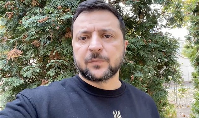 Zelenski: “Birlikte çalışırsak her türlü tehdidi yenme yeteneğine sahibiz”