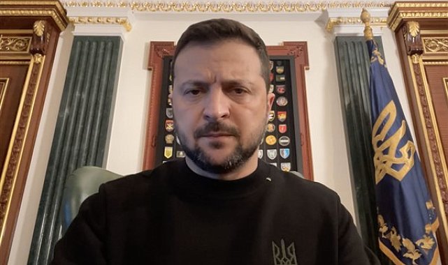 Zelenski: “Bu hafta düşman kayıplarında bir artış görüldü”