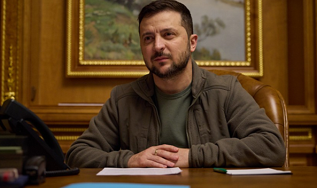 Zelenski: