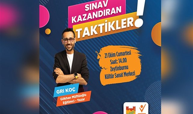 ZEYGEM’den “Sınav Kazandıran Taktiler”