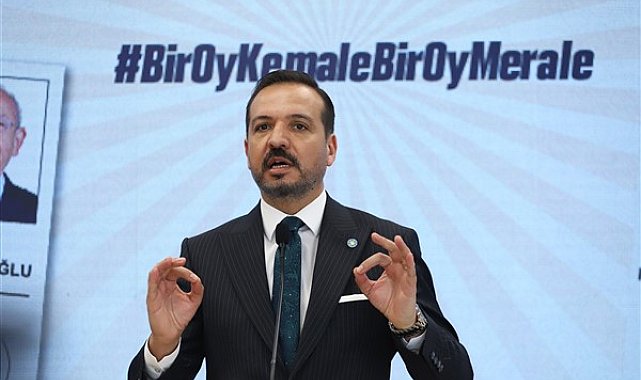 Zorlu’dan “İYİ Parti – AK Parti anlaştı” iddiasına yalanlama