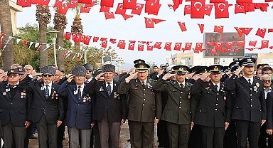 09.05'te Urla'da hayat durdu