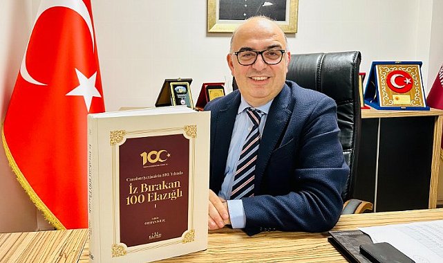 100. yılda iz bırakan 100 Elazığlı