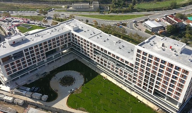 1042 öğrenciyi barındıracak