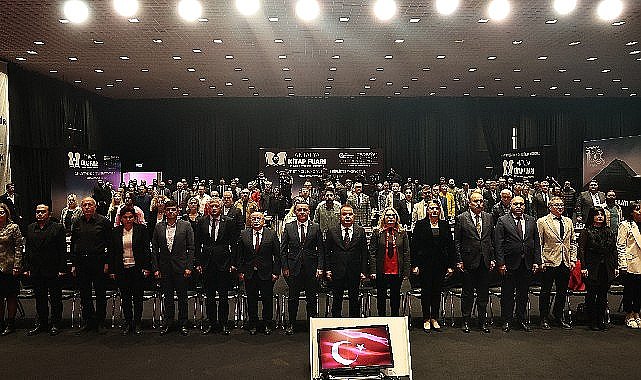 13. Antalya Kitap Fuarı 24 Kasım'da başlıyor