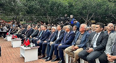 13 Antalya Kitap Fuarı başladı 