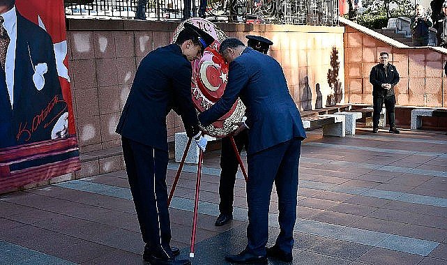 14 kasım malkara'nın düşman işgalinden kurtuluşunun 101. yılı çeşitli etkinliklerle kutlandı