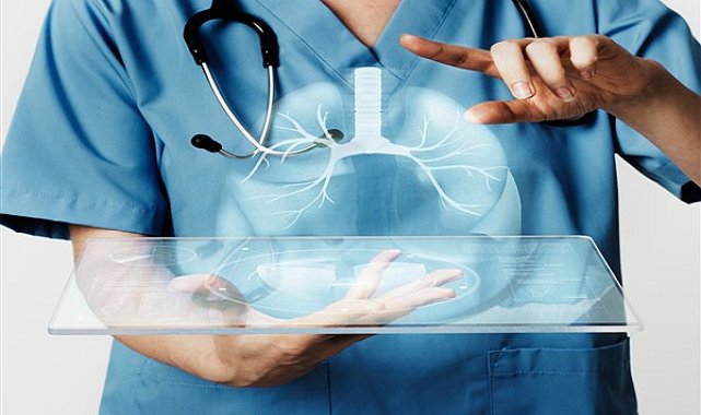15 Kasım Dünya KOAH Günü'nde solunum sağlığına dikkat çekildi