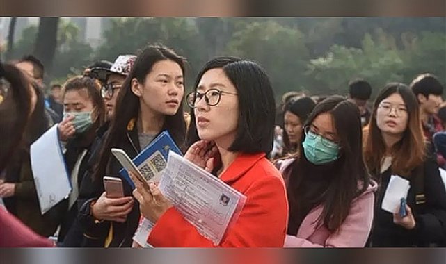2 milyon 250 bin kişi kamu personel alımı sınavına girdi