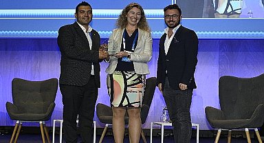 2023 Enterprise Europe Network Ödülü'nü yenilikçi çözümleri ile öne çıkan Türk Enerji Depolama ve Dönüşüm Sistemleri Şirketi Bataryasan kazandı.