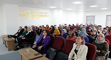 25 Kasım Kadına Yönelik Şiddete Karşı Uluslararası Mücadele ve Dayanışma Günü