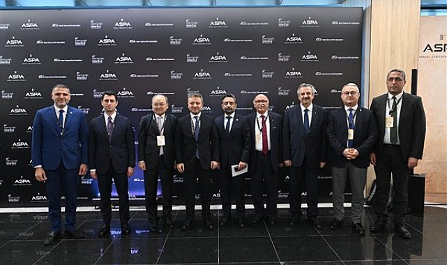 26. Asya Bilim Parkları Birliği Konferansı Teknopark İstanbul’un ev sahipliğinde yapıldı
