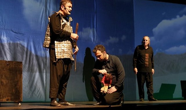 3D Leyla ve Mecnun seyirciden tam not aldı