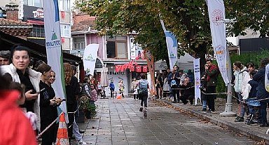 520 Sporcu Dostum Cup'ta Kıyasıya Yarıştı