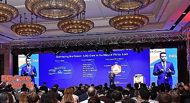 5G Core Summit 2023 İstanbul'da gerçekleştirildi