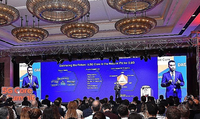 5G Core Summit 2023 İstanbul'da gerçekleştirildi