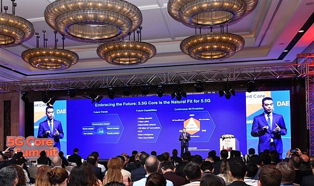 5G Core Summit 2023 İstanbul’da gerçekleştirildi