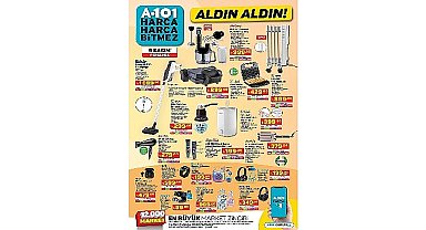 9 Kasım Günü A101'de Elektrikli Bisiklet Tüketicilere Sunuluyor