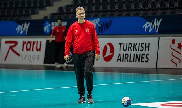 A Milli Erkek Hentbol Takımı başantrenörü Okan Halay dönemi sona erdi