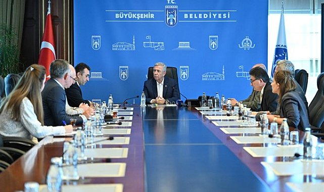 ABB, Başkent’in Afet Müdahale Planı’nı hazırladı