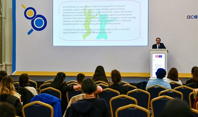 ABB'den Çocuk Politika Belgesi