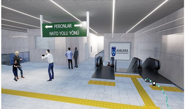 ABB, Mamak metrosu için yapım ihalesine çıktı