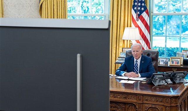 ABD Başkanı Biden: