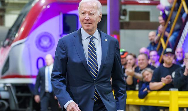 ABD Başkanı Biden'dan Diwali mesajı