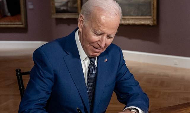 ABD Başkanı Biden'dan iki devletli çözüm vurgusu