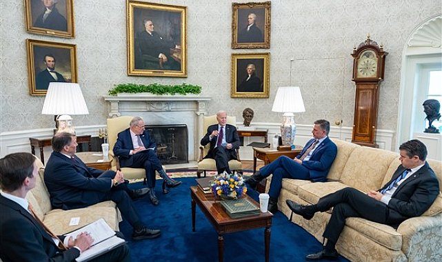 ABD Başkanı Biden: