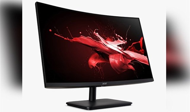 Acer ED270 X, performansı ve şıklığı bir araya getiriyor