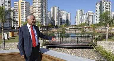 Adana'da Atatürk Parkı'na geri sayım