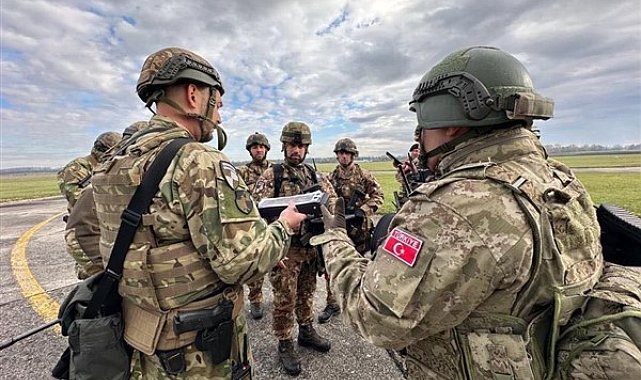 Adaptive Hussars 2023 Tatbikatı sona eriyor