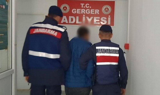 Adıyaman'da aranan iki zanlı tutuklandı