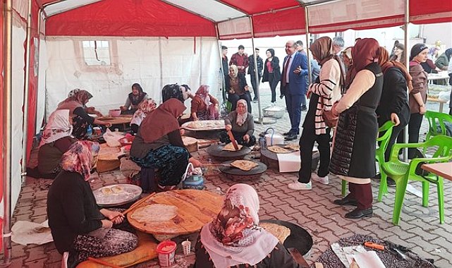 Afyonkarahisar’da Filistin’e yardım kermesi