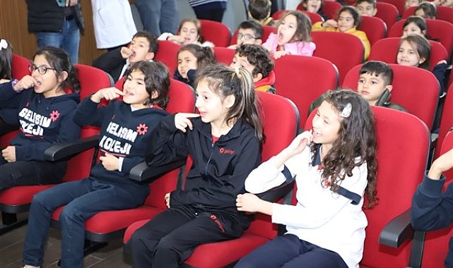 Ağız ve Diş Sağlığı Haftası’nda engelliler ve çocuklara yönelik etkinlikler
