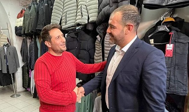AK Part Artuklu Mardin için çalışıyor