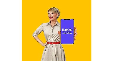 Akbanklılar kasım ayında indirimleri katlıyor, 5.800 TL'yi aşan chip-para kazanabiliyor
