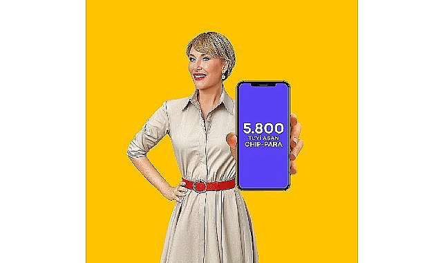 Akbanklılar kasım ayında indirimleri katlıyor, 5.800 TL'yi aşan chip-para kazanabiliyor