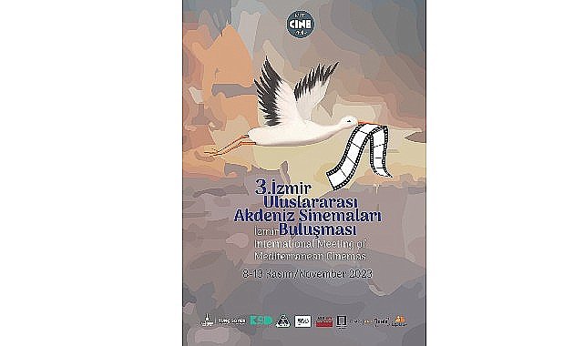 Akdeniz Sinemaları İzmir'de buluşuyor