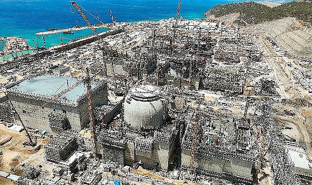 Akkuyu NGS'de Açık Kapı Günü Başlıyor