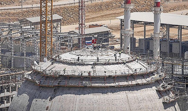 Akkuyu NGS Sahası, Açık Kapı Günü'ne Ev Sahipliği Yapacak