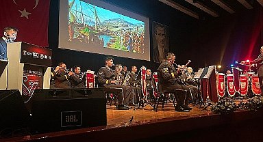 AKM'de, “Ege Ordu Bölge Bando Komutanlığı