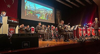 AKM'de, “Ege Ordu Bölge Bando Komutanlığı