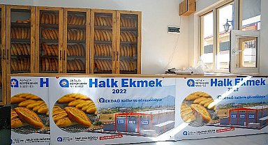 Akseki Cevizli Mahallesi'ne Halk Ekmek Büfesi