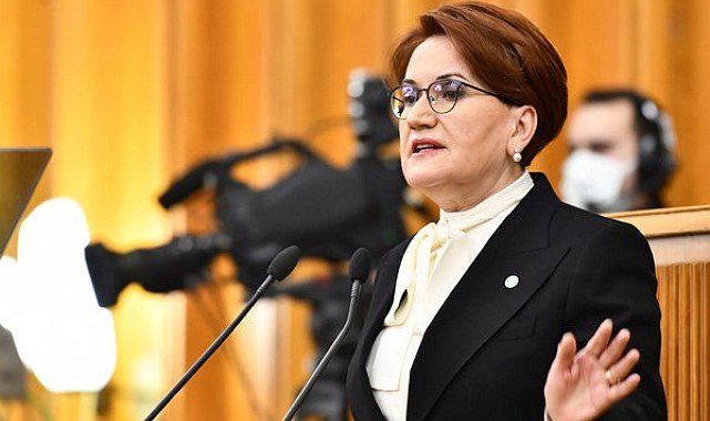 Akşener: “Anayasa Mahkemesi üyelerimiz sahipsiz değildir”