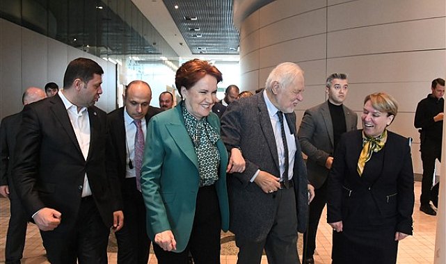 Akşener'den yargı krizi sorusuna cevap